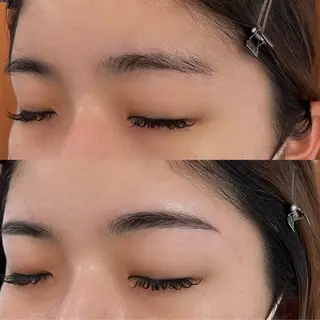 アイブロウ NEST eye 🤍reinaの眉毛・アイブロウイメージ