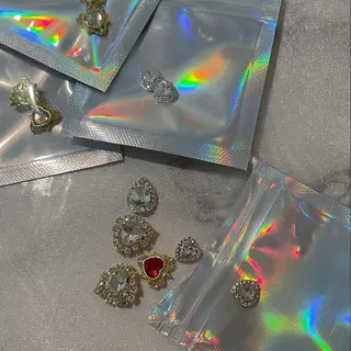ネイル lylynail YUUKAのネイルデザイン