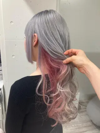 ロング カラー 🦄💒💓齎藤 七海子🦄💒💓の眉毛・アイブロウイメージ