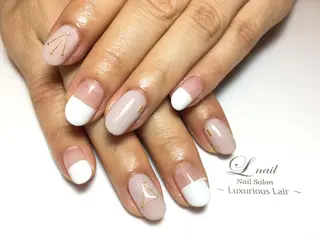 ネイル Li'leaNail AINAのネイルデザイン