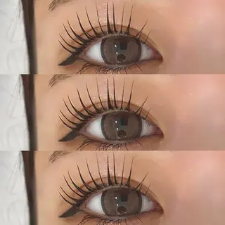 マツエク・マツパ Kana 👱🏻‍♀️のマツエク・マツパデザイン