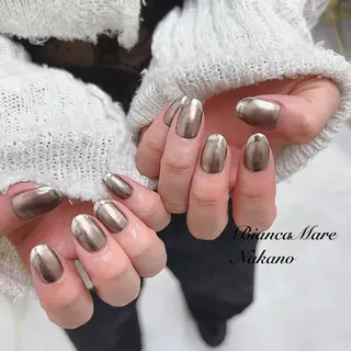 ネイル カワグチ/ Bianca中野のネイルデザイン