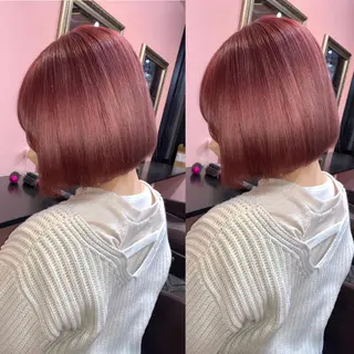 ショート S.SWEET 河原町店のヘアスタイル