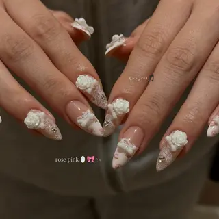 ネイル more fortuneのネイルデザイン