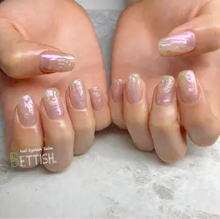 ネイル BETTISH. KUMIKO☺︎︎のネイルデザイン