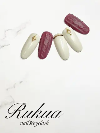 ネイル Rukua Nのマツエク・マツパデザイン