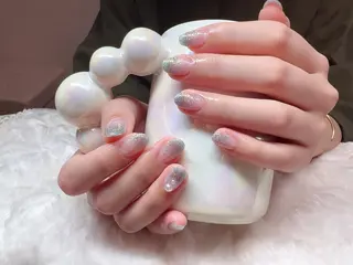 ネイル ✨ Elf スタッフのネイルデザイン