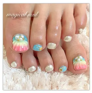 ネイル magical nailのネイルデザイン