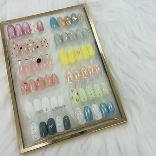 ネイル Arowa -SENA-のネイルデザイン