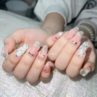 ネイル Queens テイのネイルデザイン