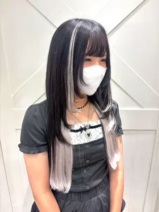 ヘアメ💎横浜🪽 推し活 さな👶🏻のヘアスタイル