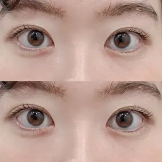 マツエク・マツパ LICO🤍 Chihoのマツエク・マツパデザイン