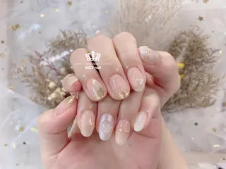 ネイル M&Y NailSalonのネイルデザイン