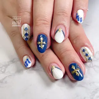 ネイル sisters nail.fのネイルデザイン