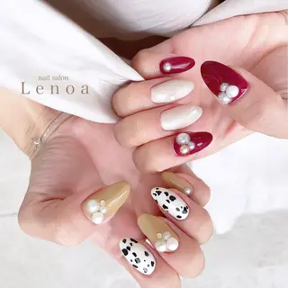 ネイル nailsalon Lenoaのネイルデザイン