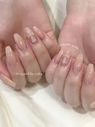 ネイル miri ☁️新宿代々木のネイルデザイン
