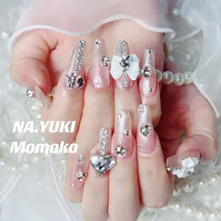 ネイル ナユキNA.YUKI 新宿店のネイルデザイン