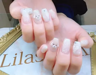 ネイル Lilas Nailのネイルデザイン
