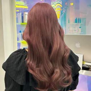 カラー ‎🎀HONOKA 🎀／似合わせカラーのヘアスタイル