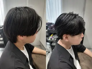 ショート 柳(ユウ)/表参道 ✨️モデル募集中✨️のヘアスタイル