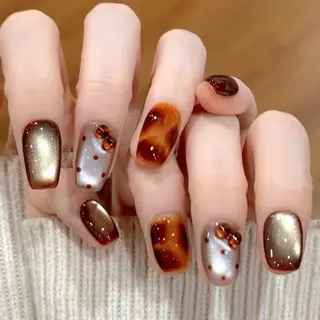 ネイル Mika Nails 心斎橋のネイルデザイン