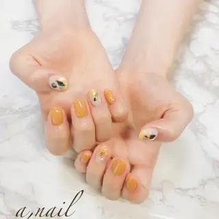 ネイル ネイルサロン エーネイルのネイルデザイン