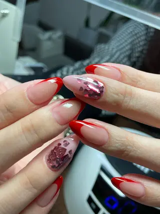ネイル nail salon 7☺︎2のネイルデザイン