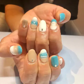 ネイル Tocowaka マエダのネイルデザイン