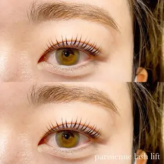 マツエク・マツパ K a N aのマツエク・マツパデザイン