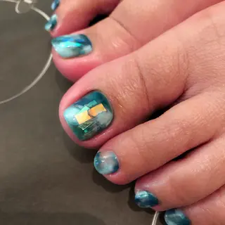 ネイル Berry coco SAIKAのネイルデザイン