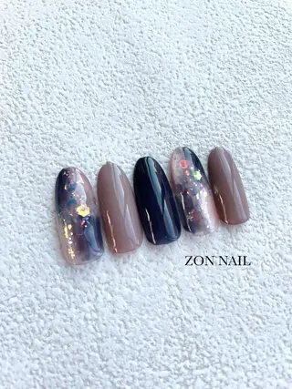 ネイル ZON NAIL 鹿嶋のネイルデザイン