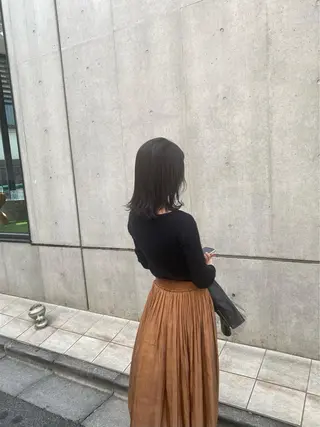 セミロング 【代表】 🌟MASA🌟美髪のヘアスタイル