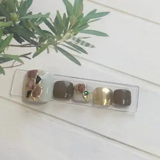 ネイル i nails 横浜EASTのネイルデザイン