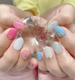 ネイル kouca  nail所属・コウ カnail💅のネイルデザイン