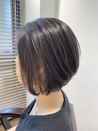 ミディアム ハイライト⭐️上野 高広のヘアスタイル