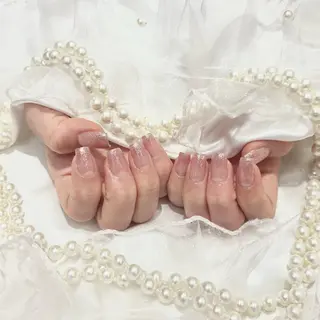 ネイル WISTERIA suraのネイルデザイン