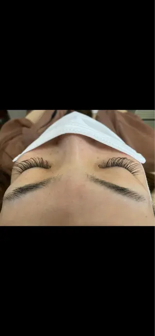 マツエク・マツパ Lily 【yurie】のマツエク・マツパデザイン