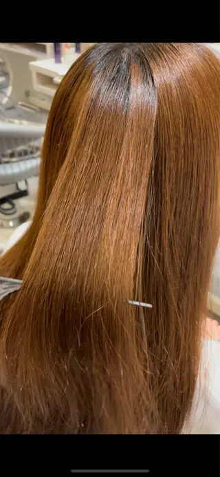 ロング ショート・ボブ✨南 津麦のヘアスタイル