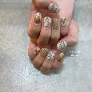 ネイル Nail Salon Gummi.のネイルデザイン