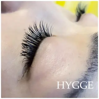 マツエク・マツパ HYGGE namiのマツエク・マツパデザイン