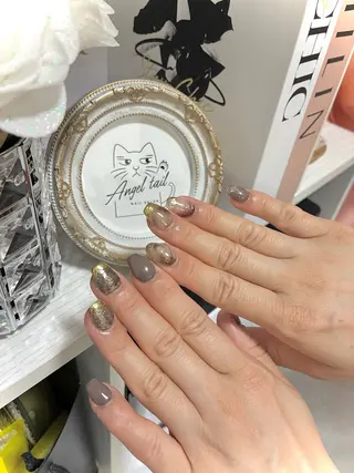 ネイル Angel tailのネイルデザイン