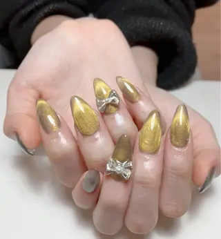 ネイル Bél Nail salonのネイルデザイン