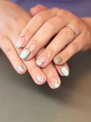 ネイル 𝓝𝓪𝓲𝓻 𝓝𝓪𝓲𝓵のネイルデザイン