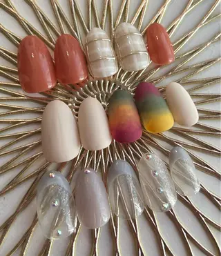 ネイル Maison Mielのネイルデザイン