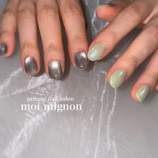 ネイル nailist Aki♡のネイルデザイン