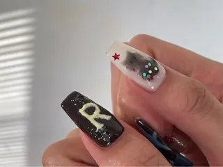 ネイル shion .のネイルデザイン