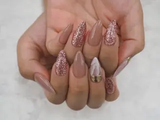 ネイル amore Dのネイルデザイン