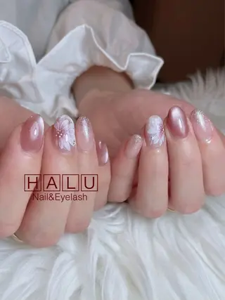 ネイル HALU ハルのネイルデザイン
