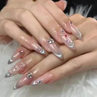 ネイル ソラ ネイルのネイルデザイン