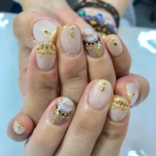 ネイル Tocowaka マエダのネイルデザイン